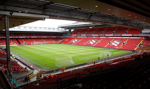 英超：利物浦主场4-0大胜埃弗顿