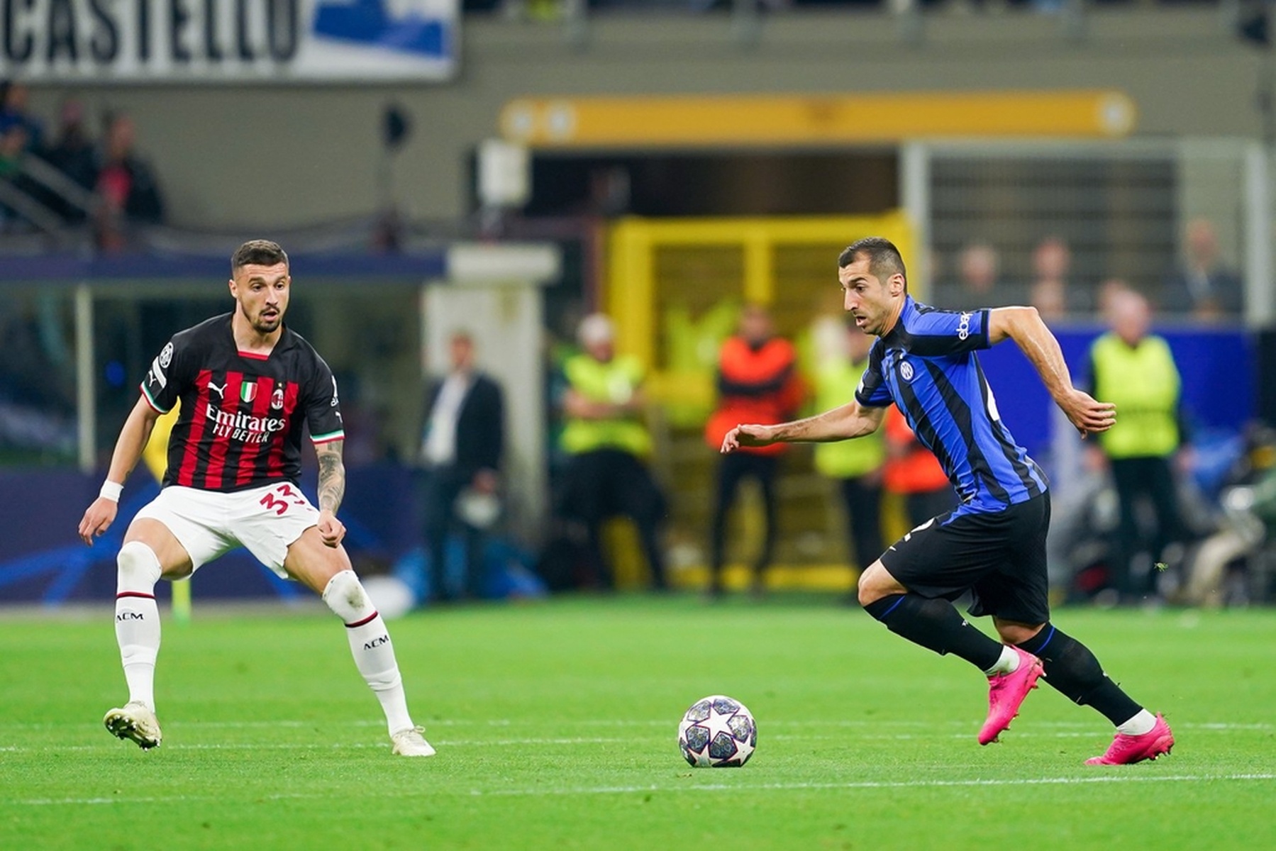 欧洲五大联赛比赛数据统计（欧陆五大联赛比赛数据总览）